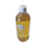 Olio giallo paglierino 1lt azione impregnante lucidante impermeabilizzante