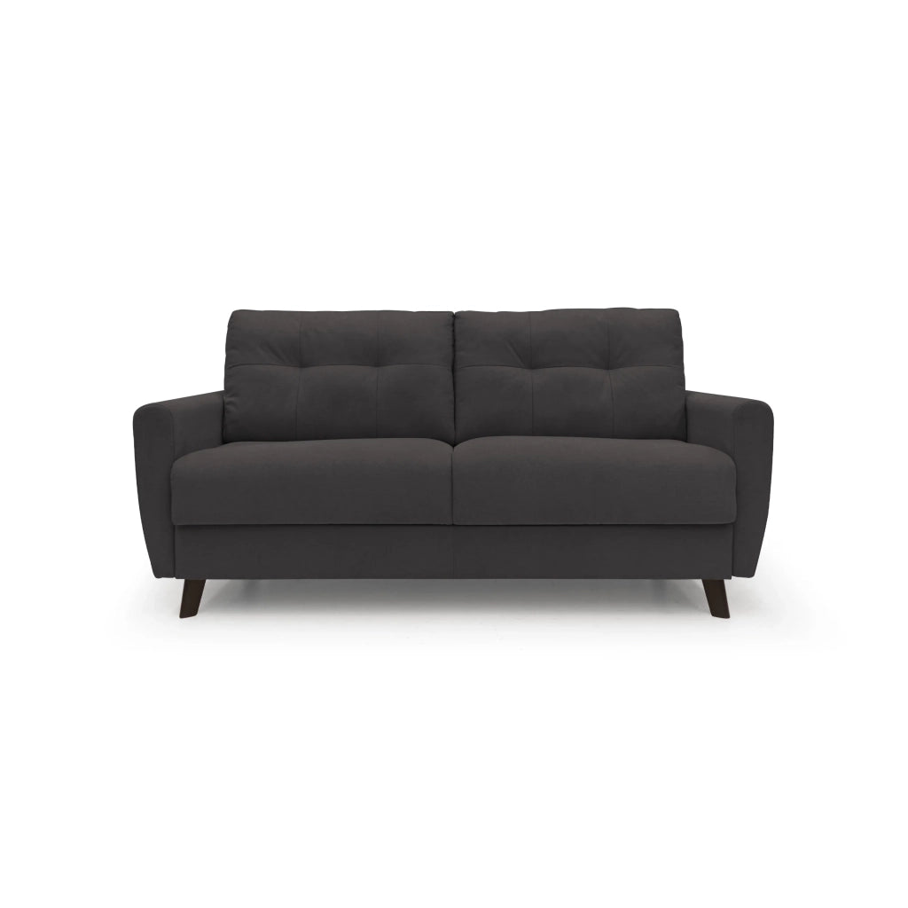 Callisto Divano letto matrimoniale 188 cm nero
