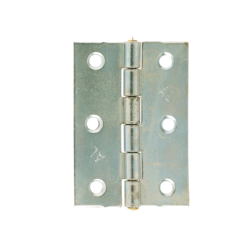 Cerniera Pesante Spina Fissa Zn 50X40 838 Al