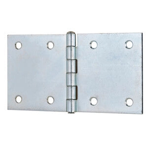 CERNIERA RETTANGOLARE 63,5X113 MM ZINCATA- 24,0 pz