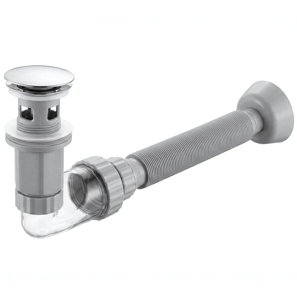 Sifone Rea Flow Chrome