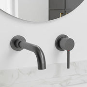 Rubinetto Da Incasso Rea Lungo Long Titan + Box