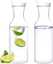 Caraffa da acqua in vetro