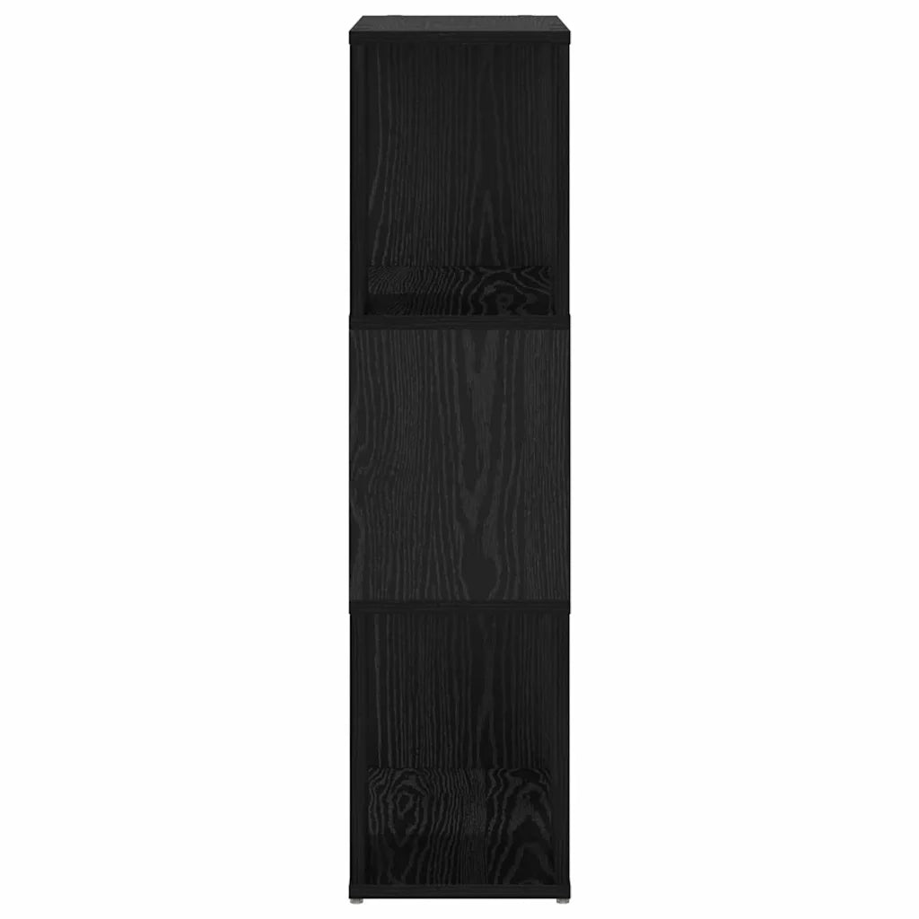 Set mobile TV 60 x 24 x 94,5 cm Nero Legno ingegnerizzato 875193