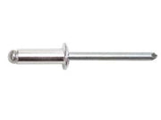 RIVETTI IN ALLUMINIO- - ø mm.3,4x8 - 1000 pezzi