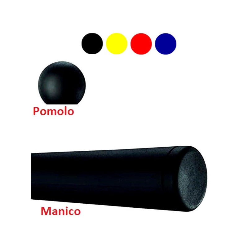 Manico+Pomolo Rosso Carmencita Tz 1 Ilsa