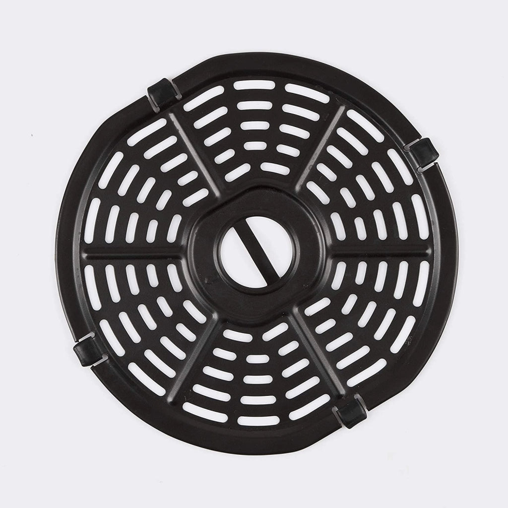 GIRMI FRIGGITRICE AD ARIA CON CAPIENZA 3,200 LT DA 1000 W COLORE BIANCO E ROSSO