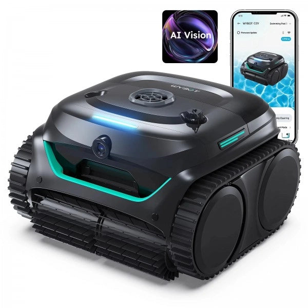 Robot Pulitore Piscina Wybot C2 Vision