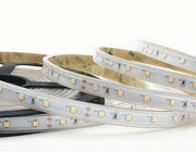 STRIP LED 2835 DC24V IN KAPTON E SILICONE 60 LED PER MT 14W PER MT 1480LM PER MT 4000K IP67 1X500CM
