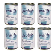 PROLIFE UMIDO CANE INTESTINAL 6 SCATOLETTE DA 400 GR