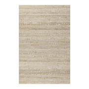 Tappeto vinilico di alta qualità beige 60x90