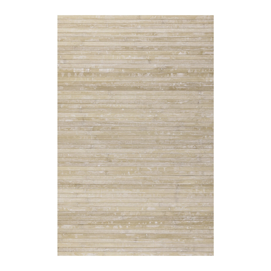 Tappeto vinilico di alta qualità beige 60x90