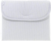 Matraccia portatile pieghevole in plastica - impermeabile e comoda - verde - 60 x 40 cm protezione per nido con contenitore per pannolini