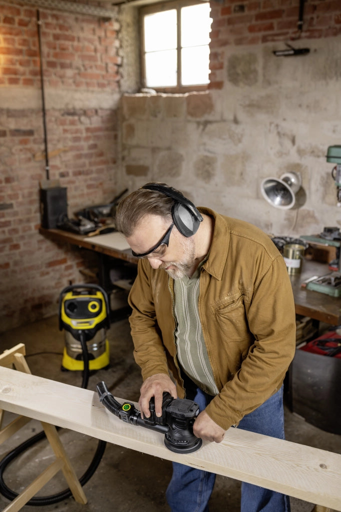 Karcher Bidone aspiratutto WD 5 Control S