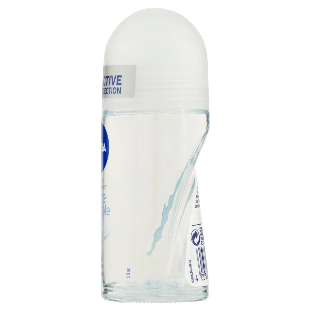 NIVEA DEODORANTE ANTI-PERSPIRANT PURE INVISIBLE 50 ML