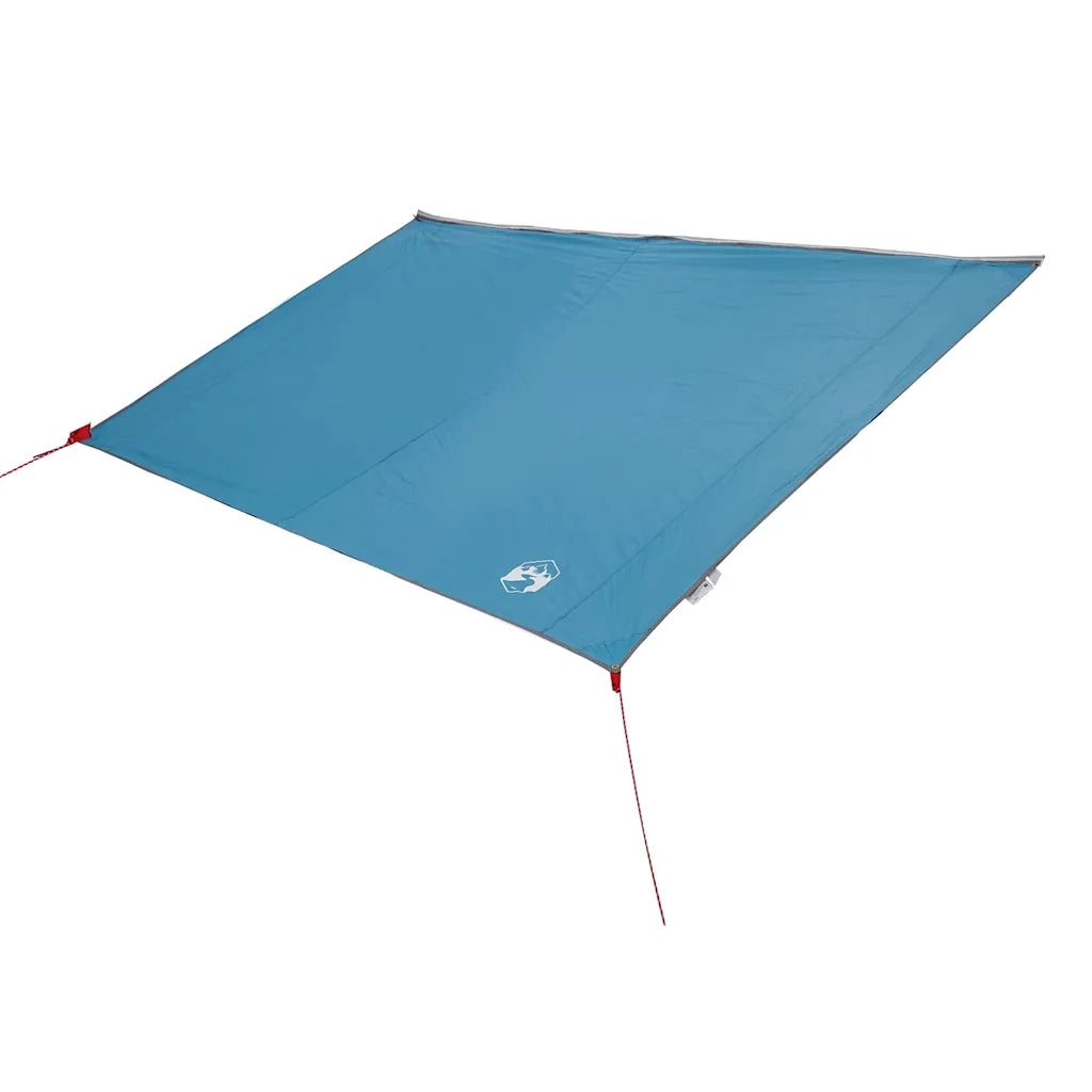Tarp resistente all'acqua con tetto Blu 240 x 300 cm 42001030