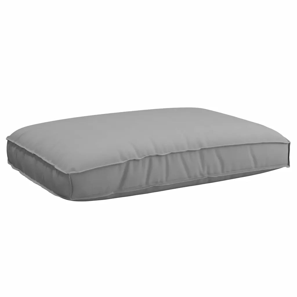 Set di Cuscini 3 pcs Grigio Tessuto Oxford 3402130