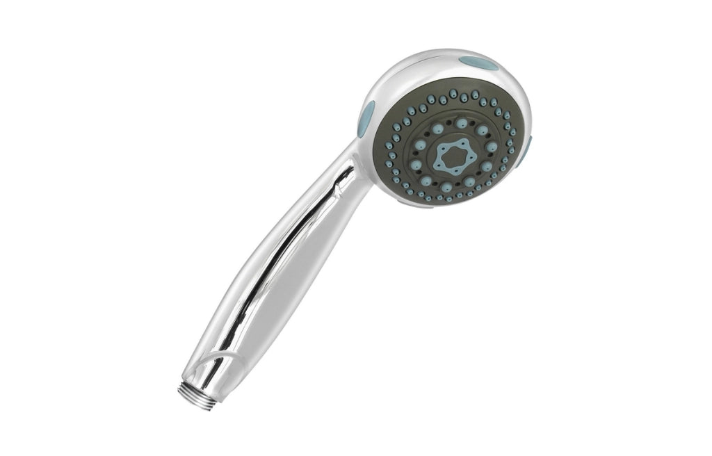 DOCCETTA IDROMASSAGGIO ANTICALCARE MULTIGET- Cromo- DH- pezzi 1