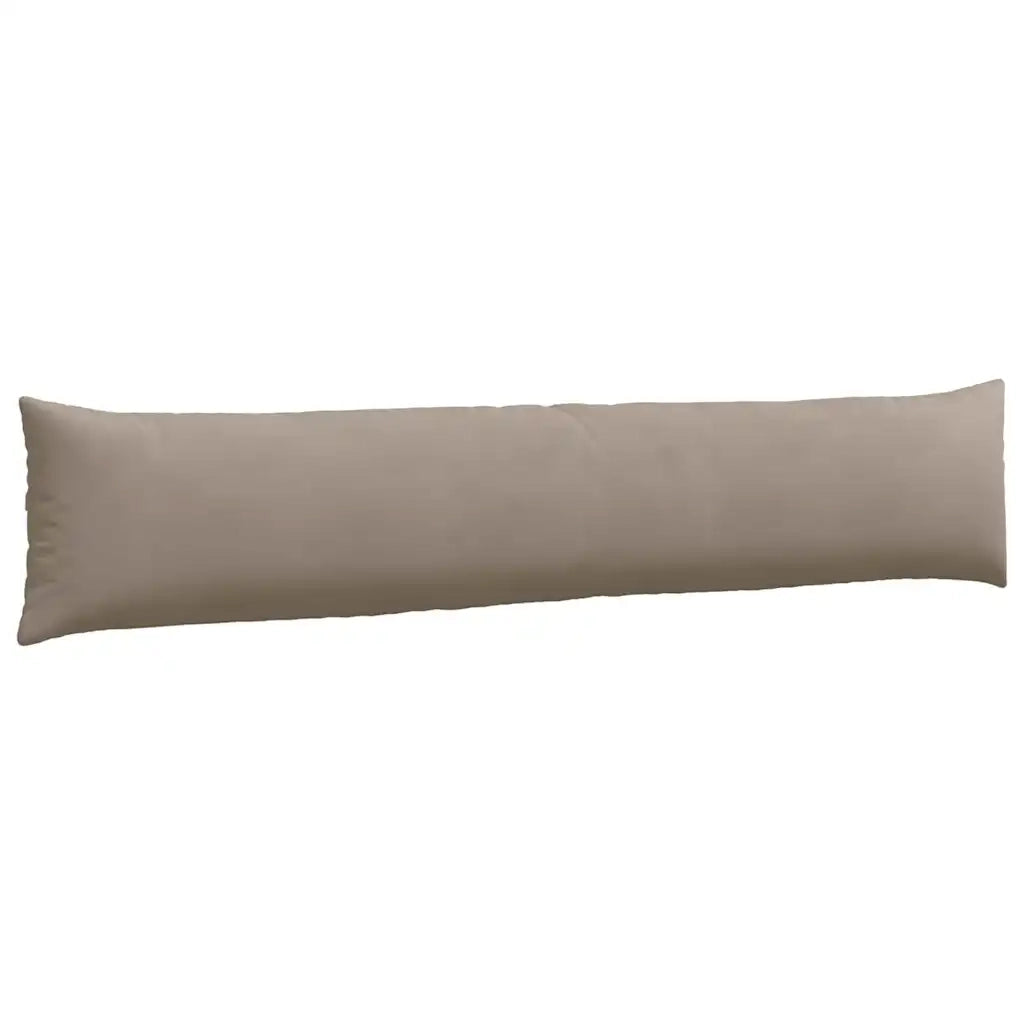 Cuscini da Divano 2 pcs Talpa 200 x 40 cm Tessuto 42013897