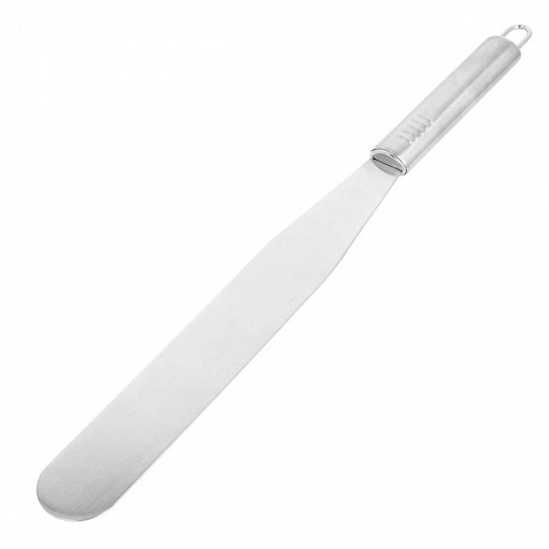 Brunbeste COLTELLO DA PASTICCERIA SPATOLA Tagliapasta e spalmatore in acciaio inossidabile