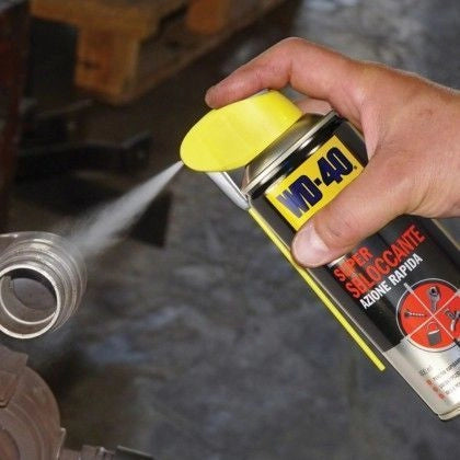 SUPERSBLOCCANTE WD40 400ML SPRAY SPECIALIST