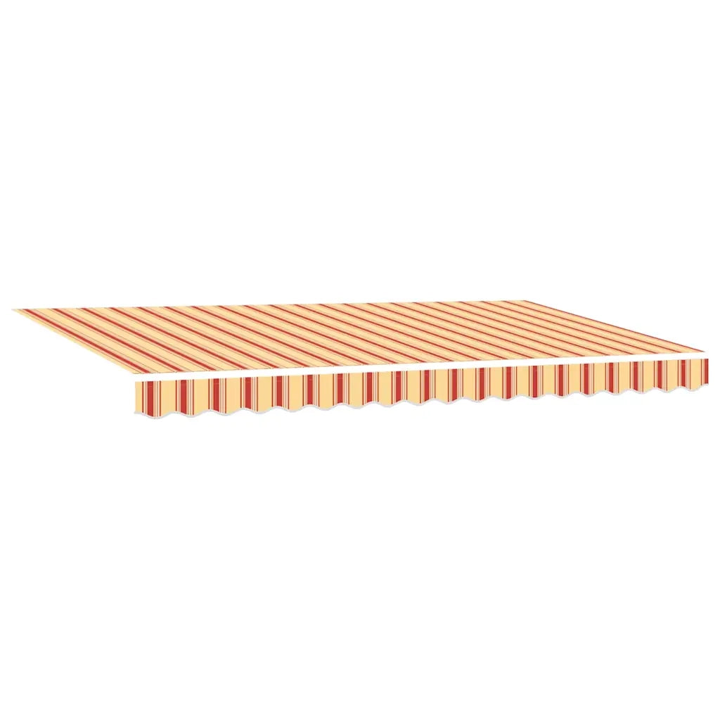 Struttura della tenda Multicolore 400 x 200 cm 3329830
