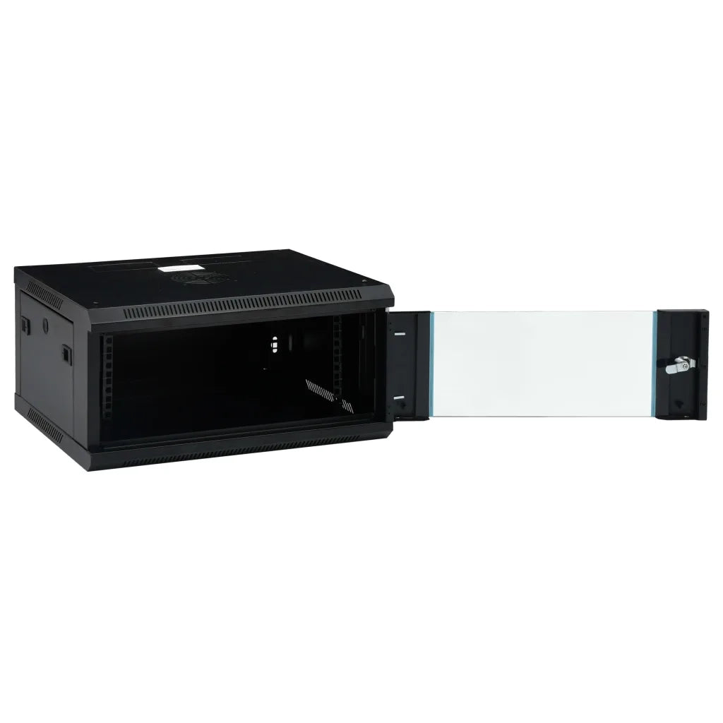 Armadietto di Rete a Parete 4U da 19" IP20 600x450x285 mmcod mxl 121354