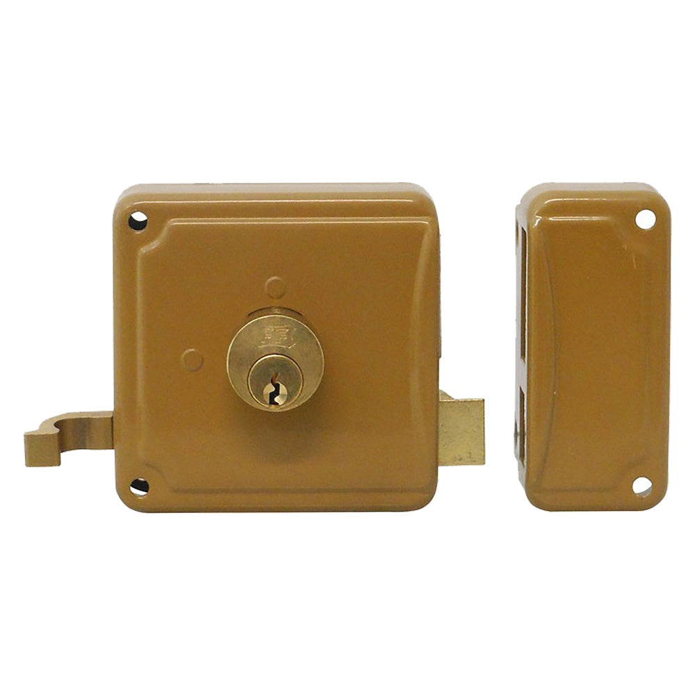 SERRATURA PORTONCINO 'P20 CF' 2 mandate - E50 Dx  - FF