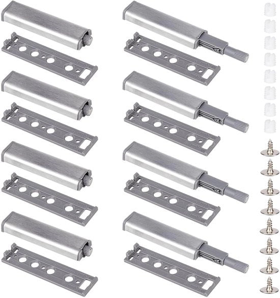 Pannelli Drukdeuropener 8 pezzi - Softclose Inserimento posteriore