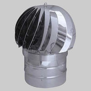 CAPPELLO EOLICO  Ø 160     MADE IN ITALY