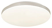Plafoniera LED Rabalux Oscar bianca tonda 53cm 36W