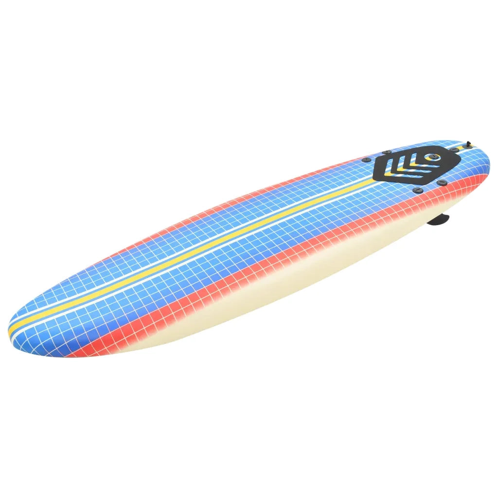 Tavola da Surf 170 cm Design a Mosaico cod mxl 65412