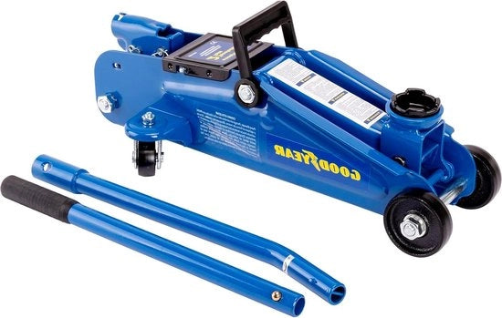 Cilindro idraulico 2 ton - GOD1000 - adatto per auto autocarro.