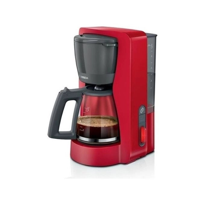 Bosch TKA3M134 Macchina da caffè americana MyMoment Rosso