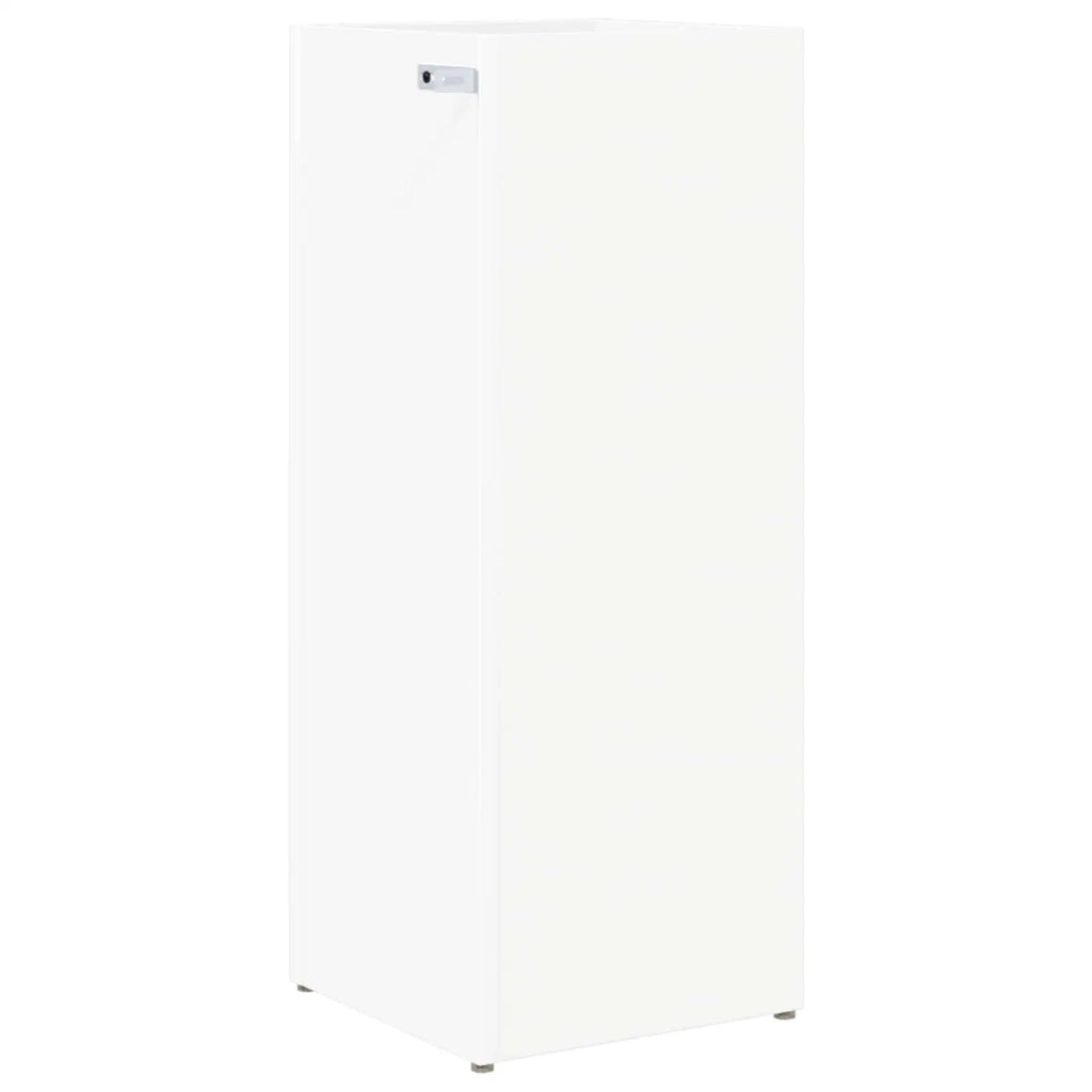 Supporto per Ombrellone Bianco 25 x 24,5 x 64 cm