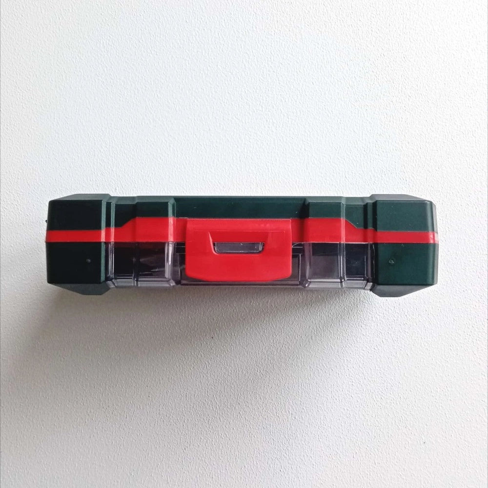 Metabo set 8 punte per legno a 2 taglienti attacco normale