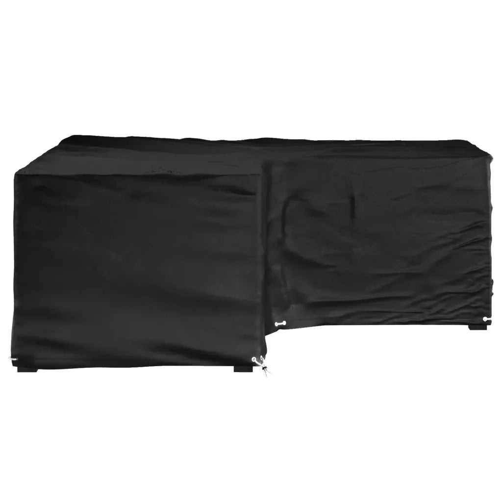 Copertura Mobili da Giardino | Telone per mobili da esterni a L 12 Occhielli 185x185x70 cm