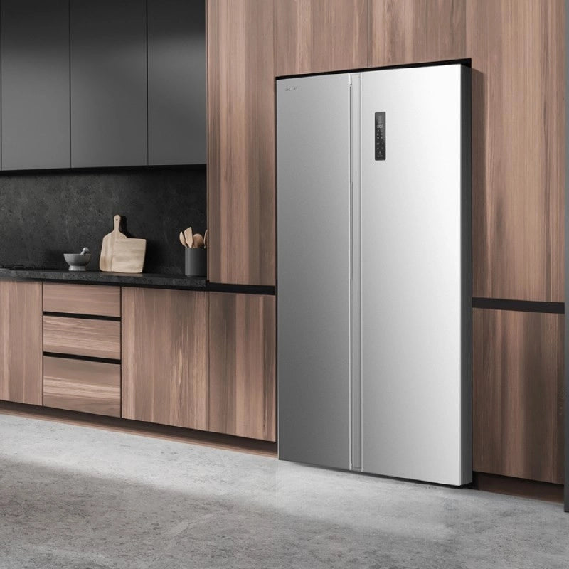 CECOTEC 02096 - Bolero CoolMarket SBS 562 Inox E