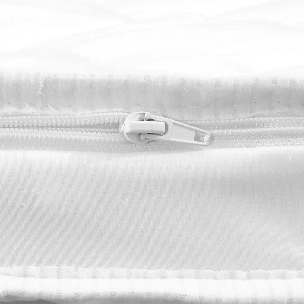 Coprimaterasso 120x200cm Schiuma a Freddo Superficie a Onde 6cm CFW6422547