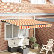 Struttura della tenda Multicolore 300 x 250 cm 3329977
