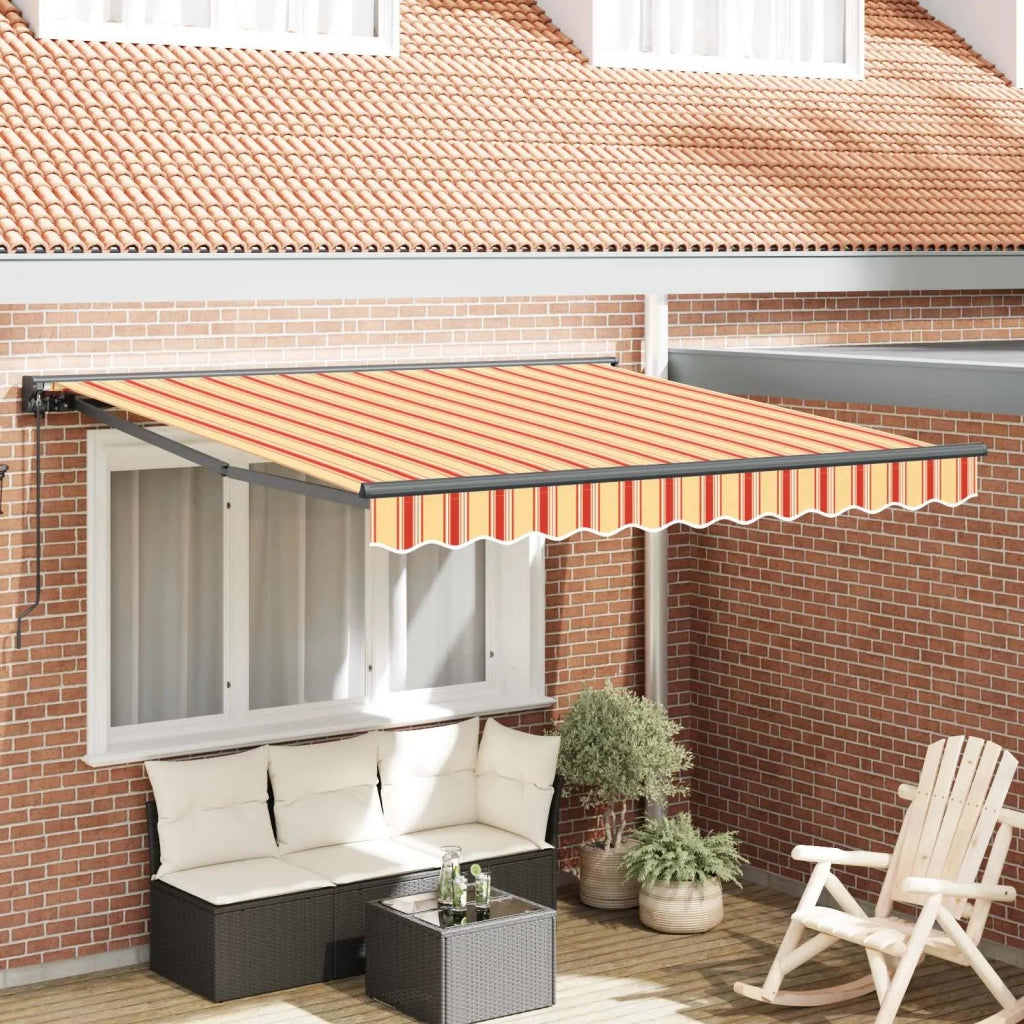 Struttura della tenda Multicolore 300 x 250 cm 3329977