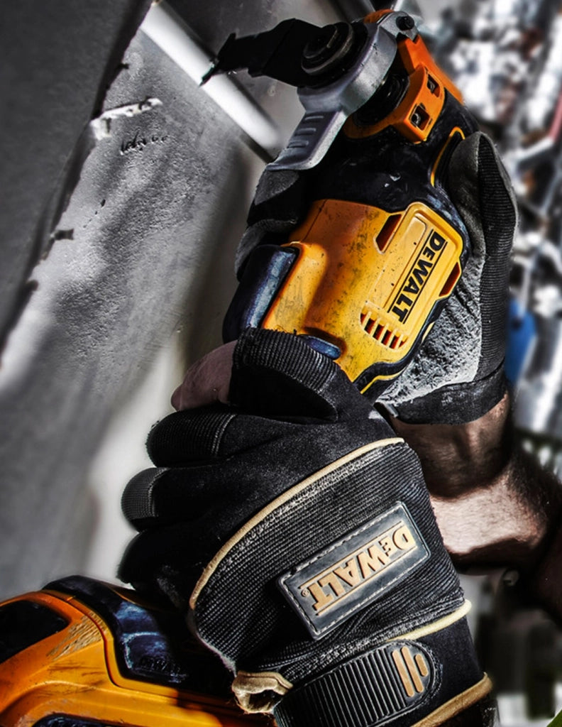 Utensile Multifunzione DeWALT DCS355D2T (2 x 2,0 Ah + DCB107 + TSTAK II)