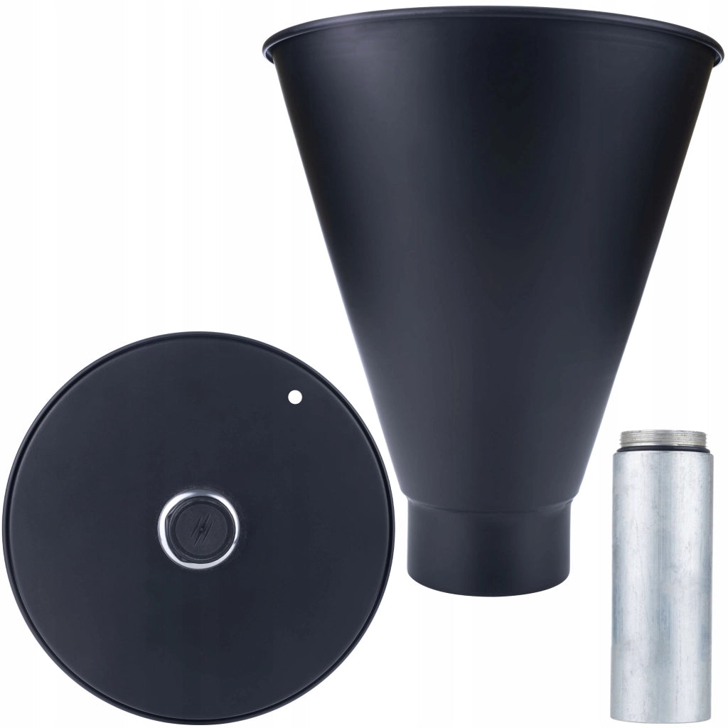 Serbatoio Plastica 5L per Materiale/Vernice Strong Storm – Capacità 5L, Leggero e Durevole