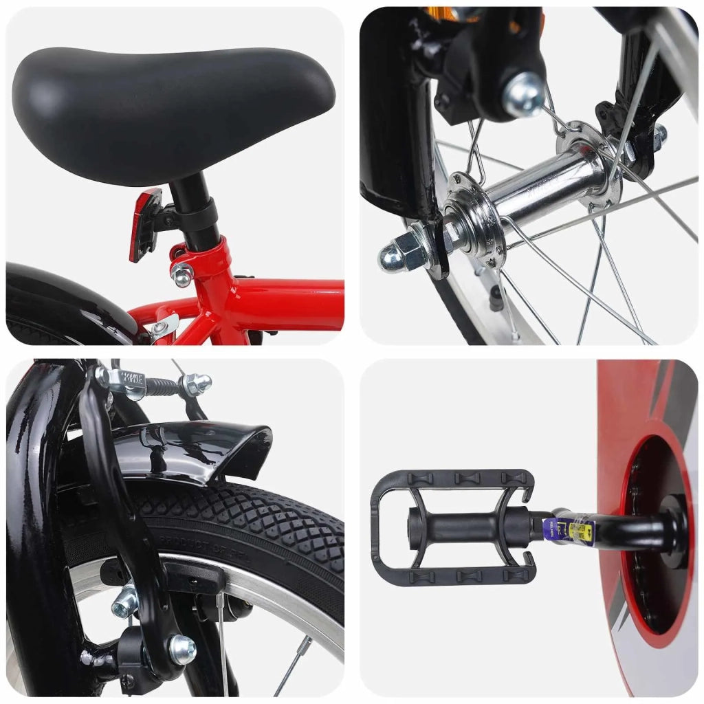 Bicicletta per Bambini | Bici per bambini 14 Pollici per bambini da 3 a 5 anni
