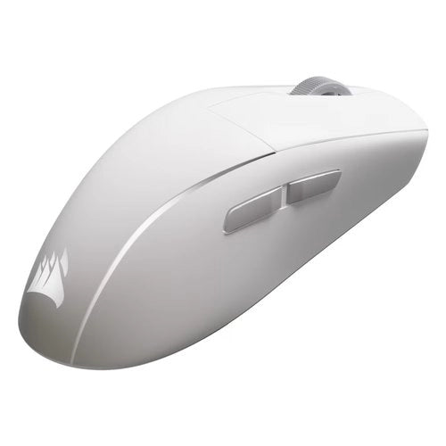 Mouse corsair ch 931d01f ww m75 wireless rgb mac e pc forst white