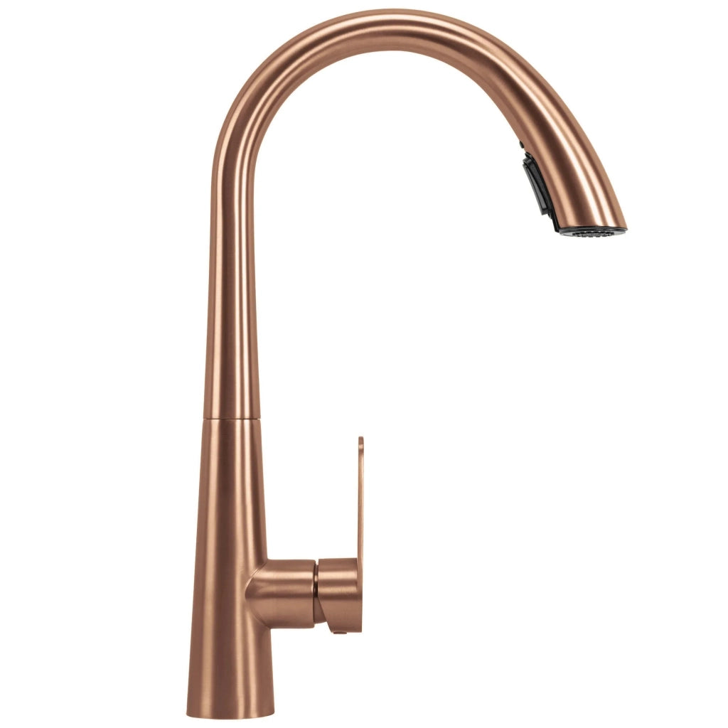Rubinetto Da Cucina Rea Ross Brush Copper