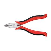 Pinzetta per Elettronica Becchi Semitondi Curvi Pinza in Acciaio 125 mm Masidef