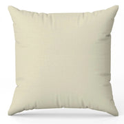 CUSCINO CM 42X42X12 CM SFODERABILE COLOR PANNA