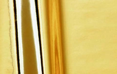 Plast. Ad.Rotolo Oro Liscio45X150Cm
