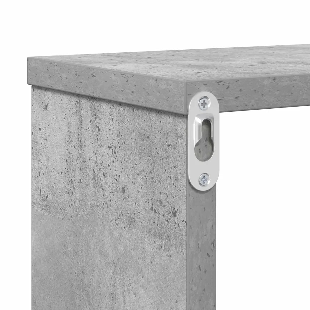 SupportoperTVaparete 120x25x28,5cm Legno multistrato 889896